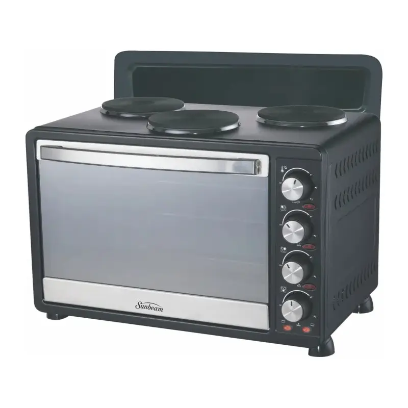 Sunbeam STCO-2033AL 3 Plate Compact Oven