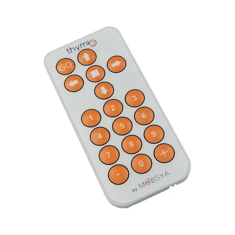 Thymio infrared remote control