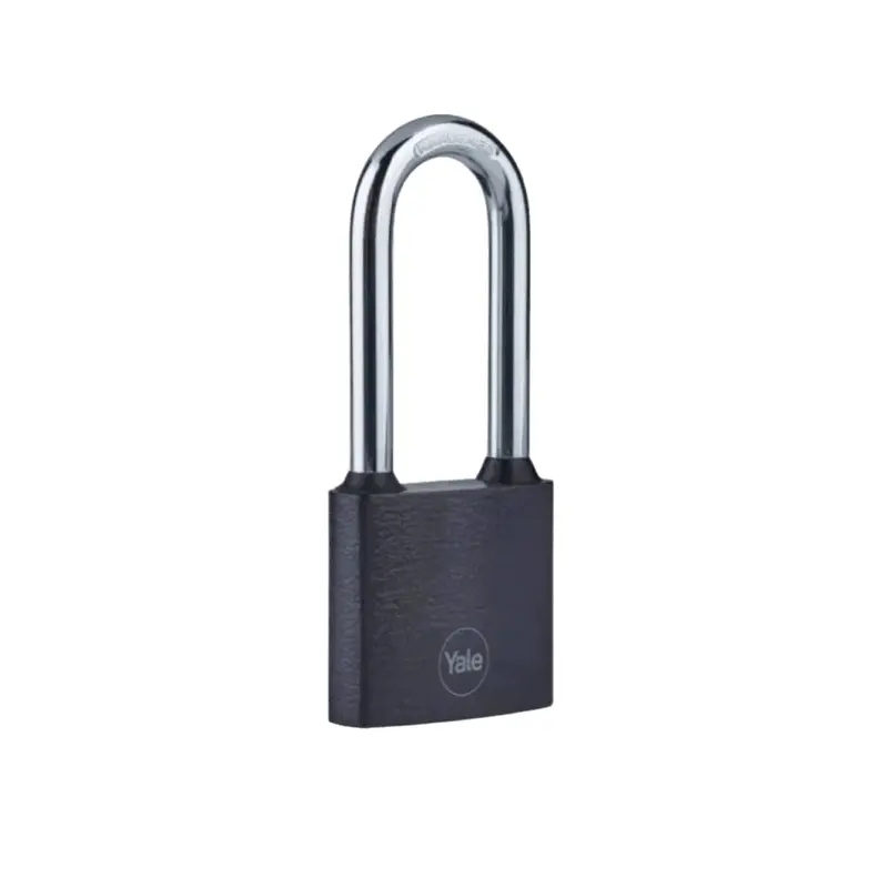 Yale 50mm Long Shackle Padlock - Y120B/50/163/1