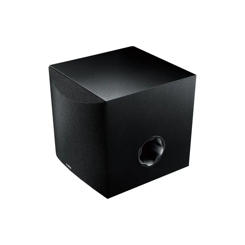 Yamaha KS-SW100 8" 100W Powered Subwoofer (Black)