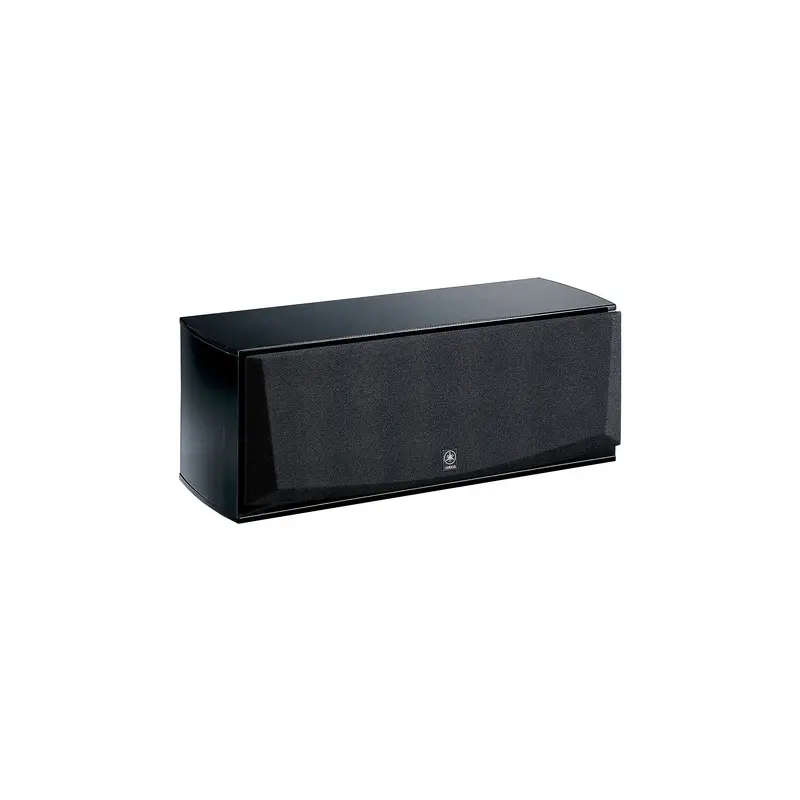 Yamaha NS-C444 Center Channel Speaker (Black)