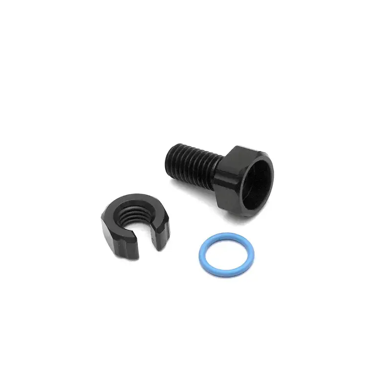 BlueRobotics WetLink Bulkhead Adapter - M06 to M10