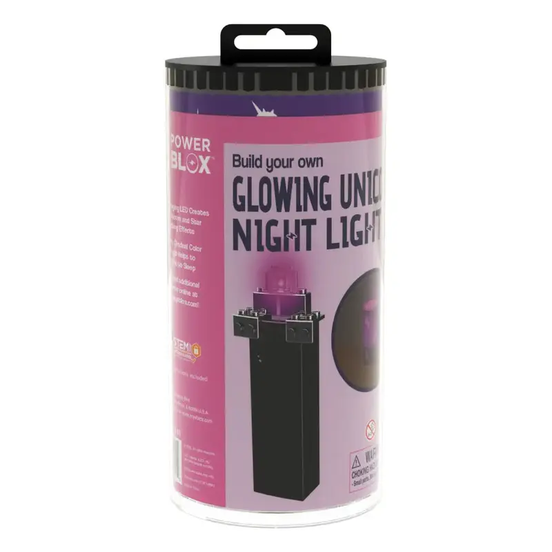 BYO Unicorn Night Light