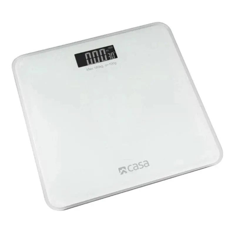 Casa CBSGR01B Bathroom Scale