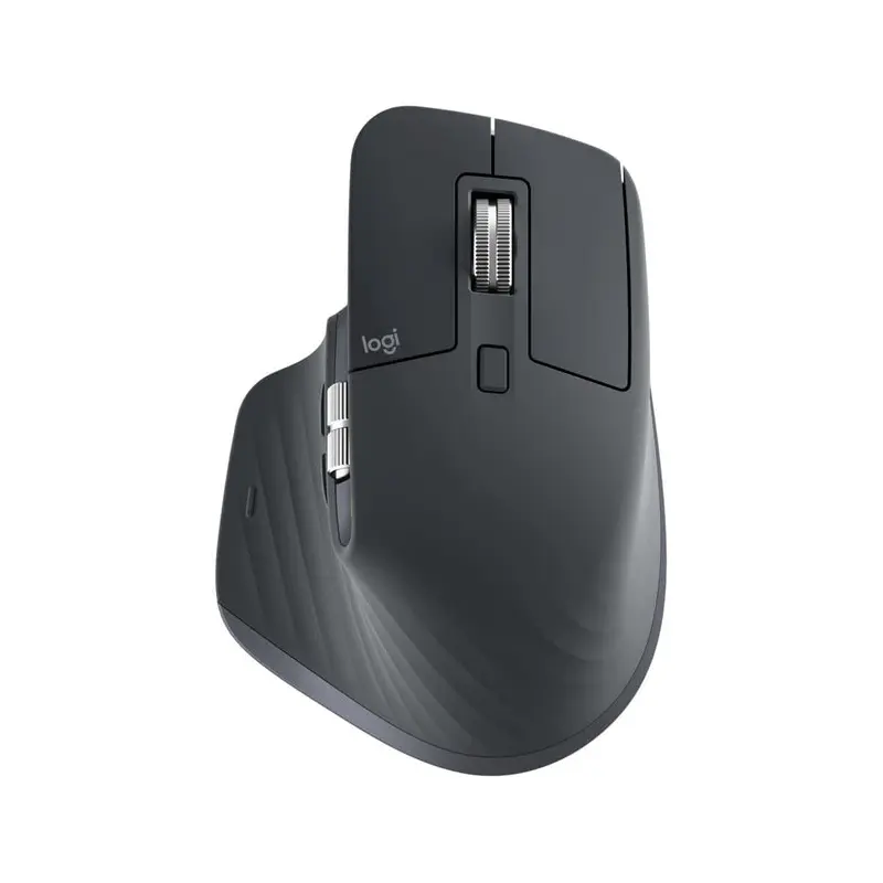 Logitech MX Master 3S Wireless Mouse - Graphite