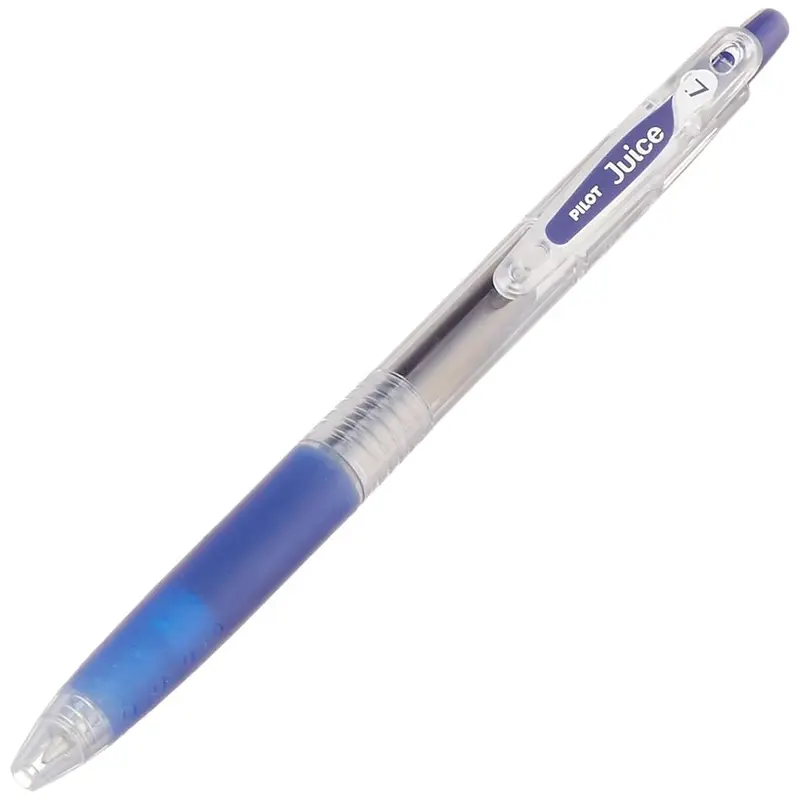 Pilot Juice Gel Pen 0.7 mm - Blue Black