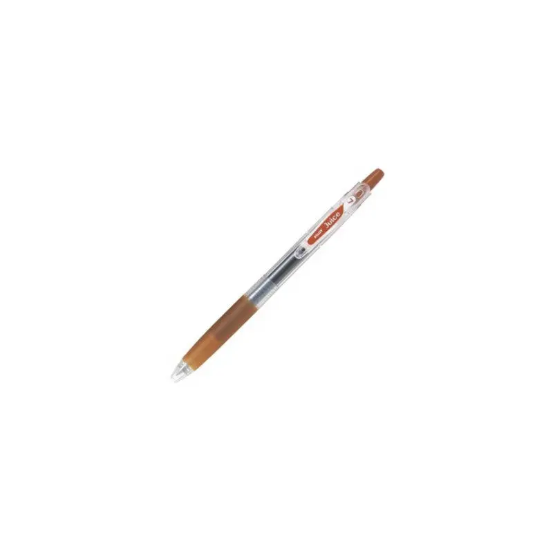 Pilot Juice Gel Pen 0.7 mm - Brown