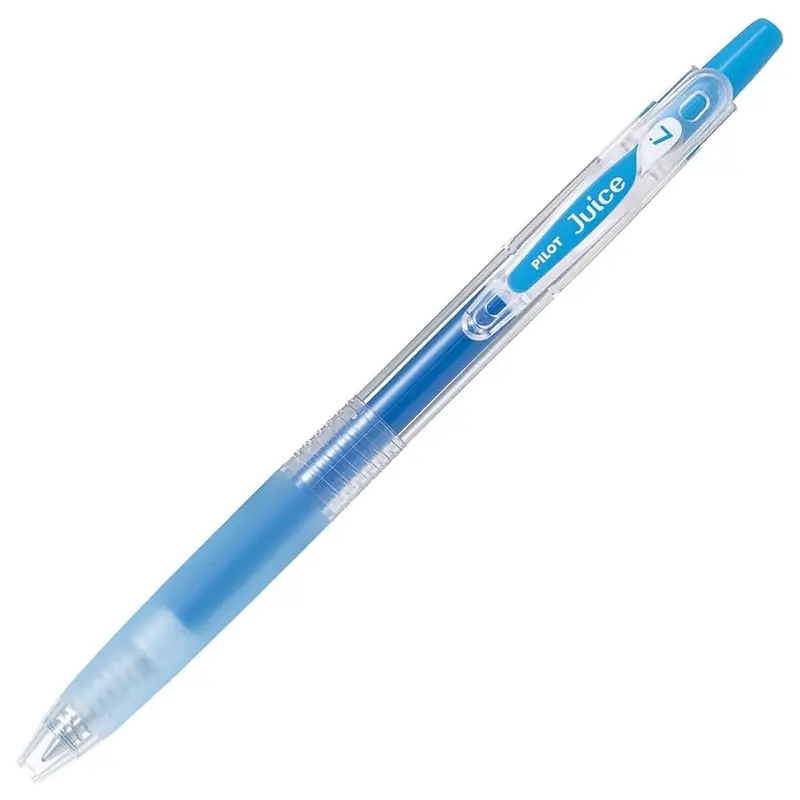 Pilot Juice Gel Pen 0.7 mm - Light Blue