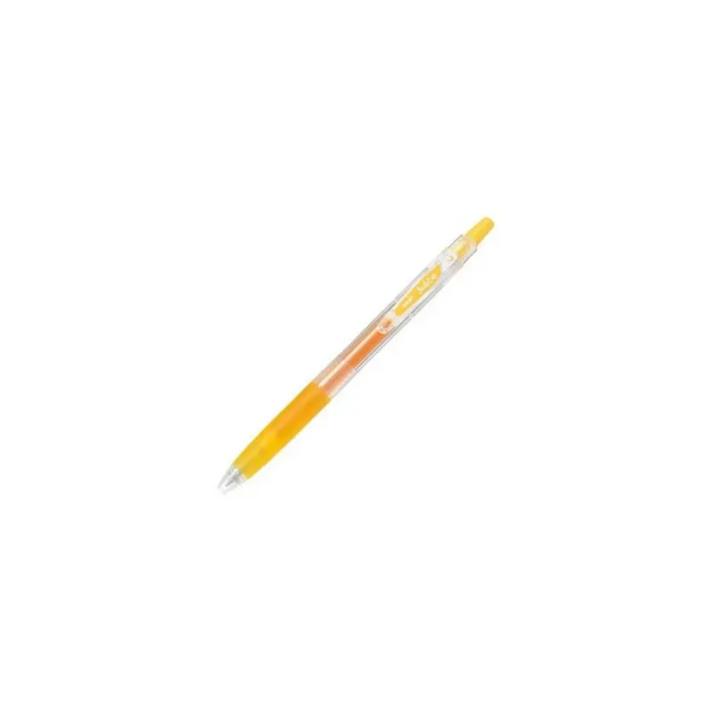 Pilot Juice Gel Pen 0.7 mm - Yellow