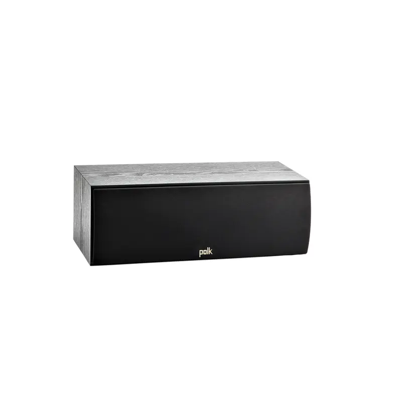 POLK T30 - CENTER SPEAKER (Black)