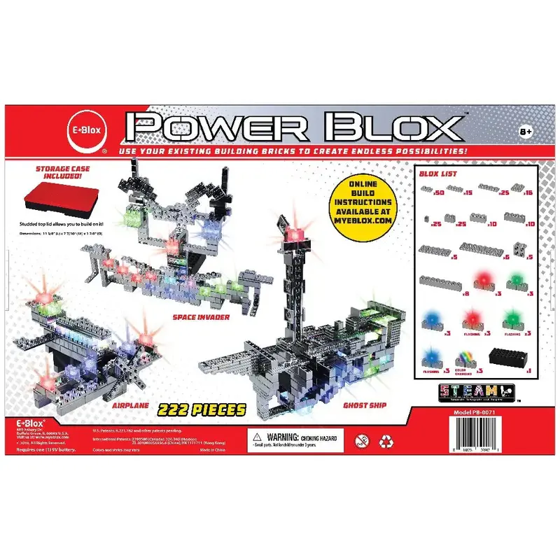 Power Blox Pro