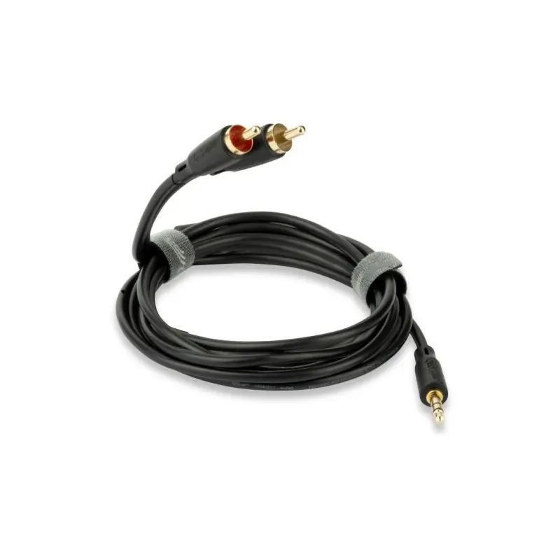 QED Connect 3.5 mm Jack to Phono Cable - 1.5m