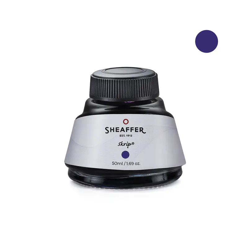 Sheaffer Skrip Ink Bottle (50 ml) Purple - 94281