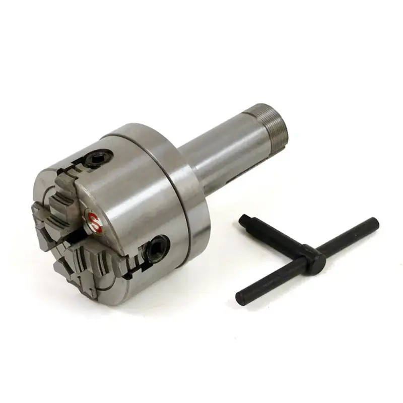 Sherline 5C 3" 4-Jaw Chuck