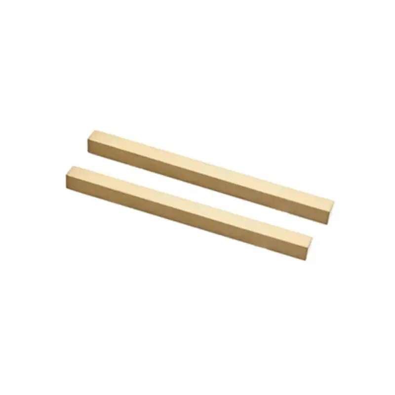 Sherline Brass Pad (Set of 2)