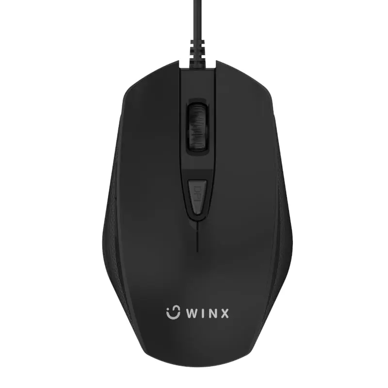 WinX DO ESSENTIAL Wired Mouse- WX-KB106