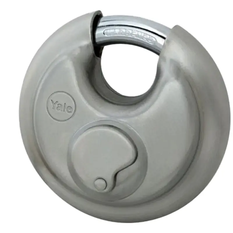 Yale Discus Padlock 60mm - YE130/60/114/1