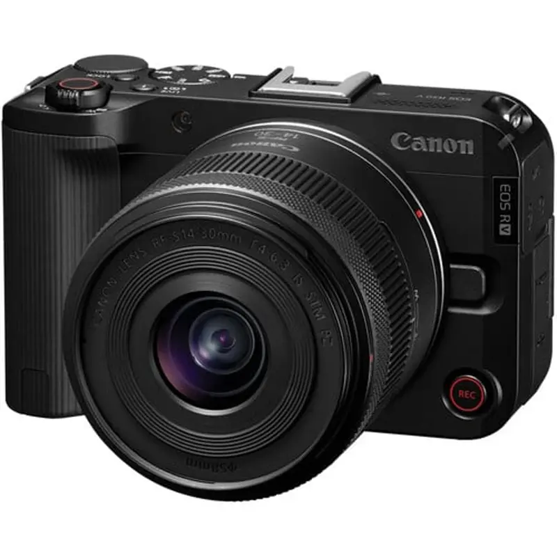Canon EOS R50 V Content Creator Kit