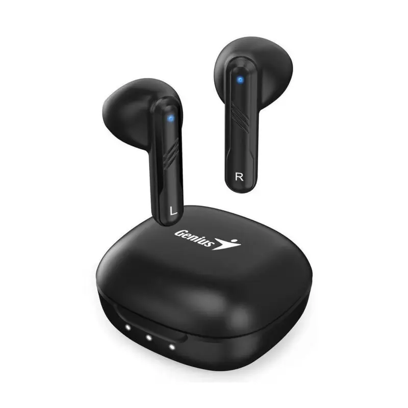 Genius HS-M905BT In-Ear Wireless Earphones Black