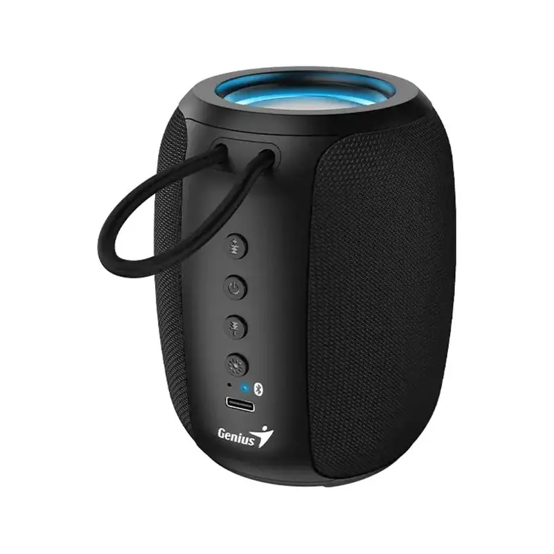 Genius SP-915BT 5W Bluetooth Speaker Black