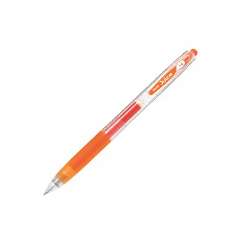 Pilot Juice Gel Pen 0.7 mm - Apricot Orange