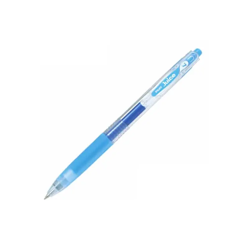 Pilot Juice Gel Pen 0.7 mm - Aqua Blue