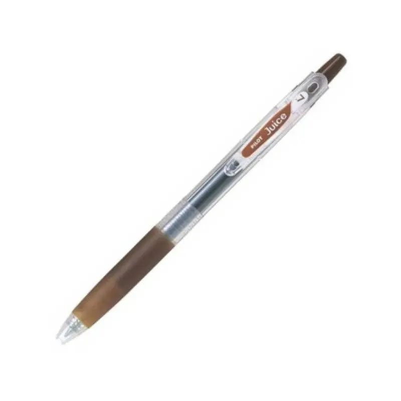 Pilot Juice Gel Pen 0.7 mm - Coffee Brown