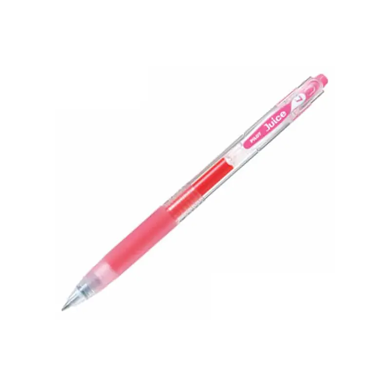 Pilot Juice Gel Pen 0.7 mm - Coral Pink