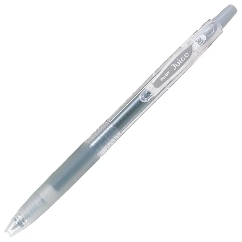 Pilot Juice Gel Pen 0.7 mm - Gray
