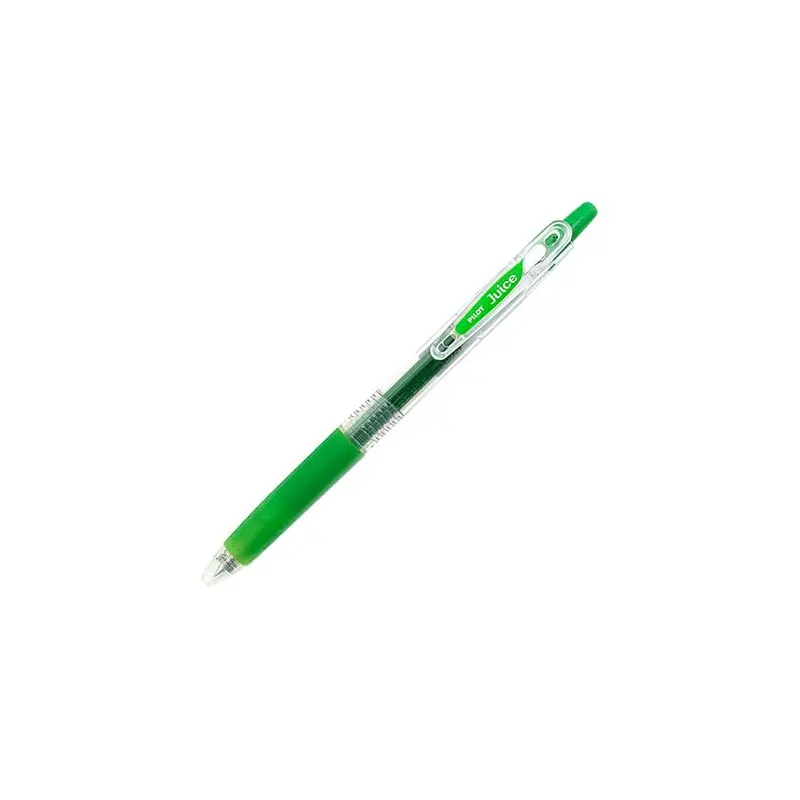 Pilot Juice Gel Pen 0.7 mm - Leaf Green