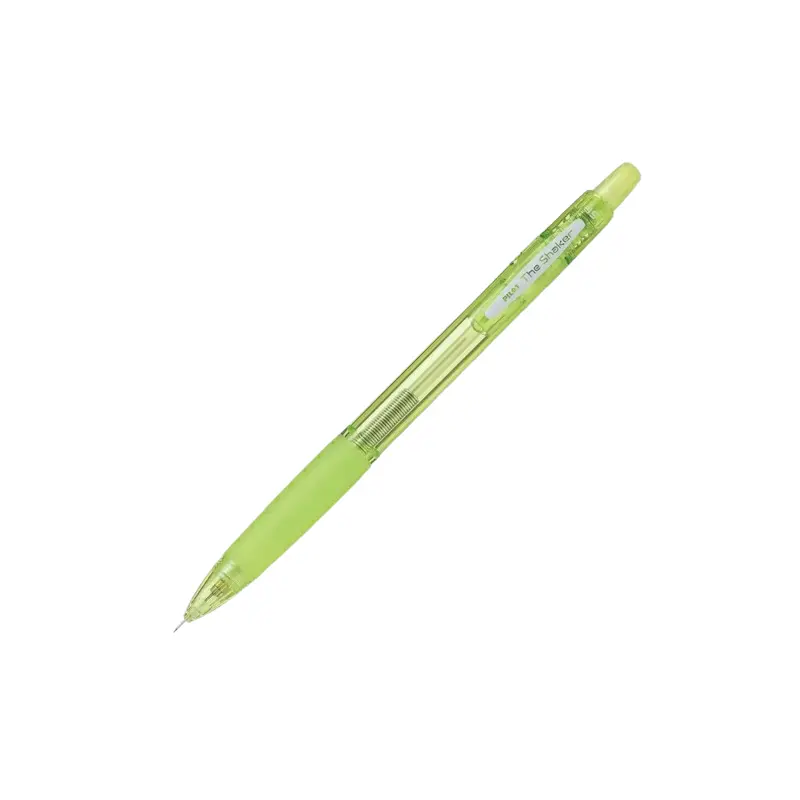 Pilot The Shaker HS125-LG Mechanical Pencil 0.5mm - Light Green