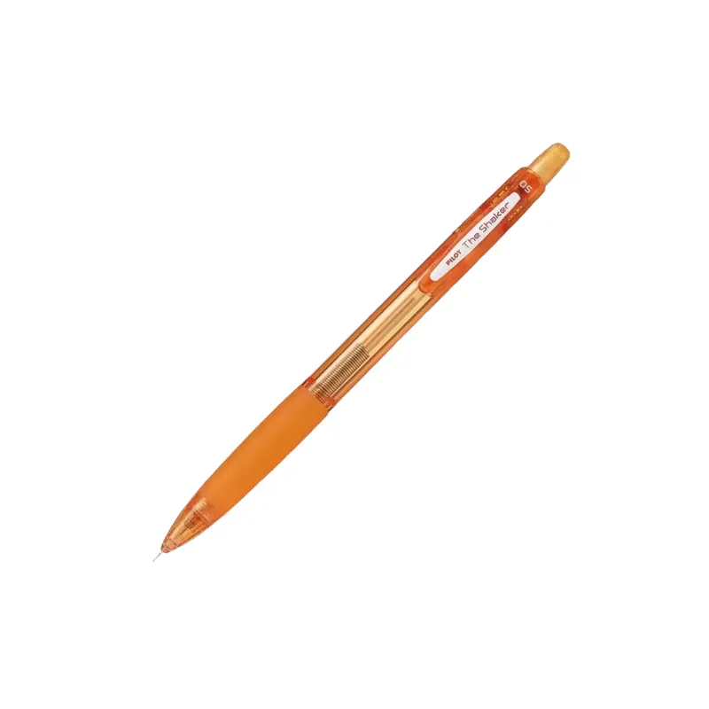 Pilot The Shaker HS125-O Mechanical Pencil 0.5mm - Orange