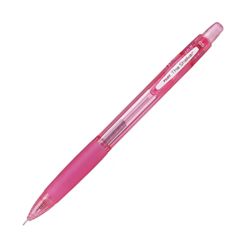 Pilot The Shaker HS125-P Mechanical Pencil 0.5mm - Pink