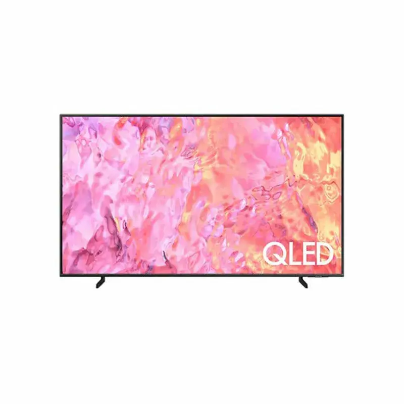 Samsung QA50Q60BAKXXA QLED 4K TV - 50"