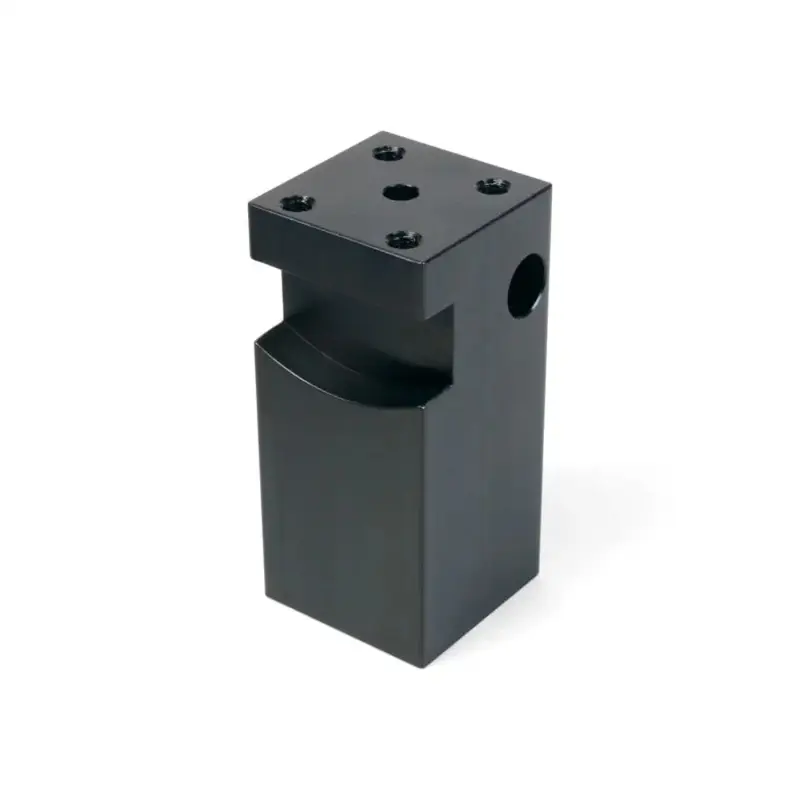 Sherline Rocker Riser Tool Post Body