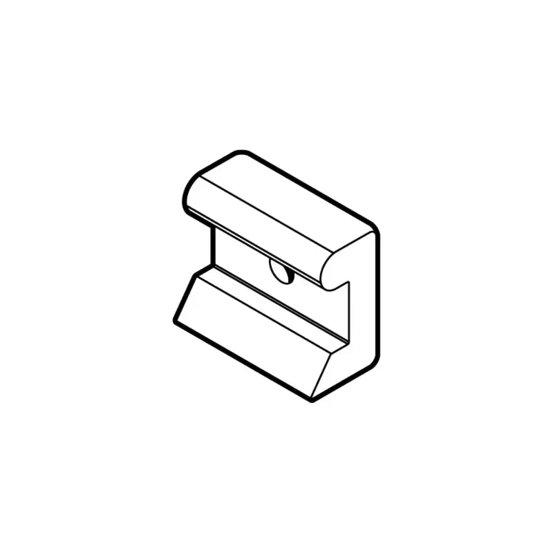 Sherline Steady Rest Clamp