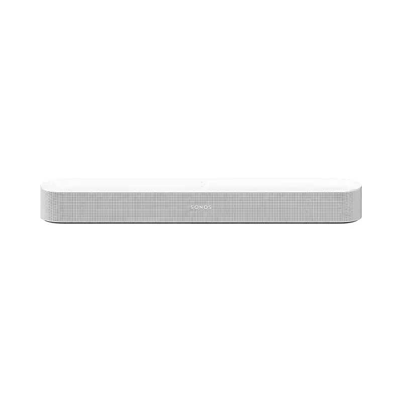 SONOS BEAM GEN 2 SOUNDBAR (BEAM2EU1 ) - WHITE