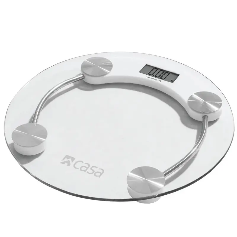 Casa CJGS11 Glass Bathroom Scale