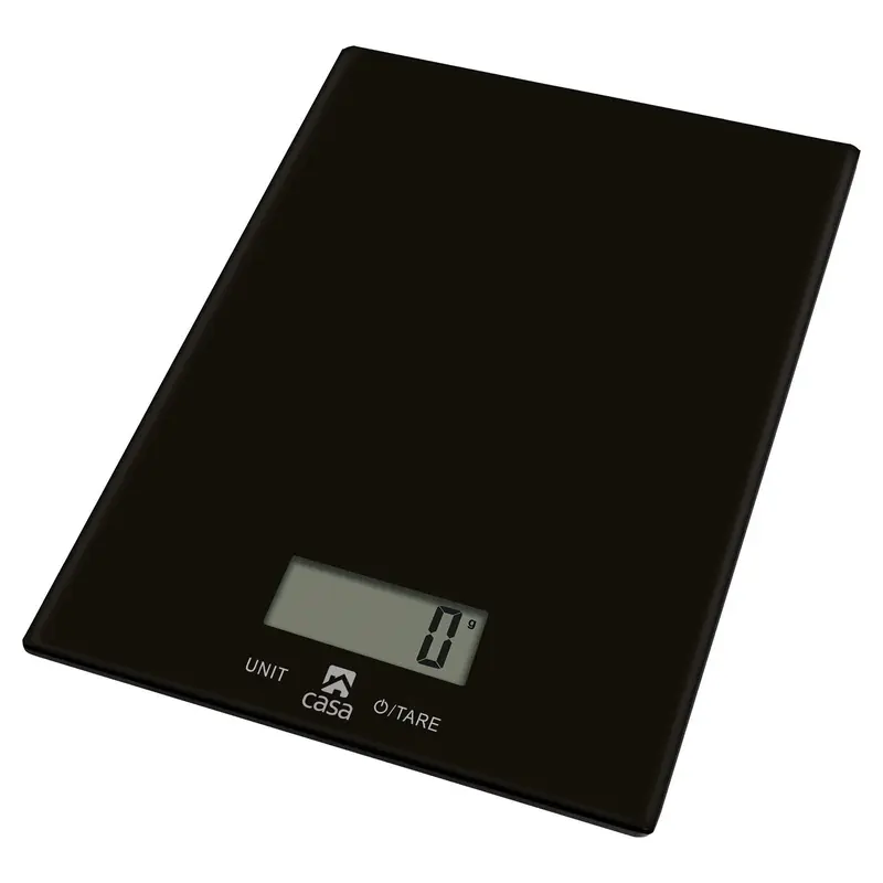 Casa CKSG01N Digital Kitchen scale - Black