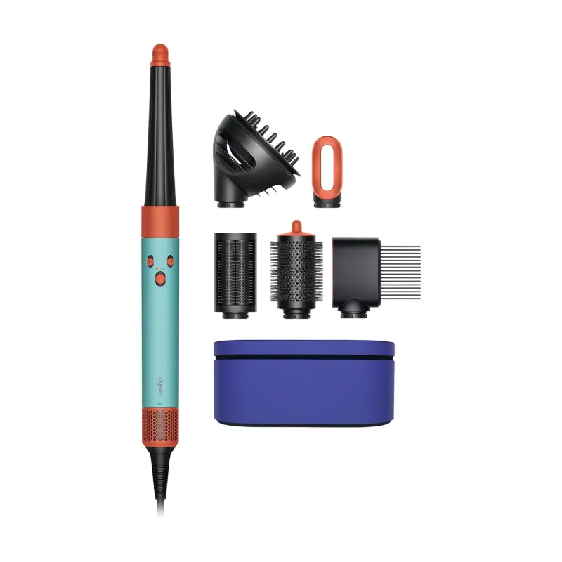Dyson HS08 Airwrap i.d Curly+Coily Ceramic Patina/Topaz