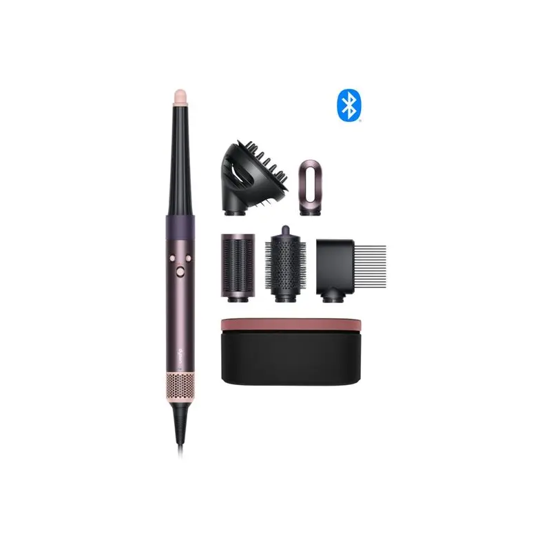 Dyson HS08 Airwrap i.d Curly+Coily Jasper Plum