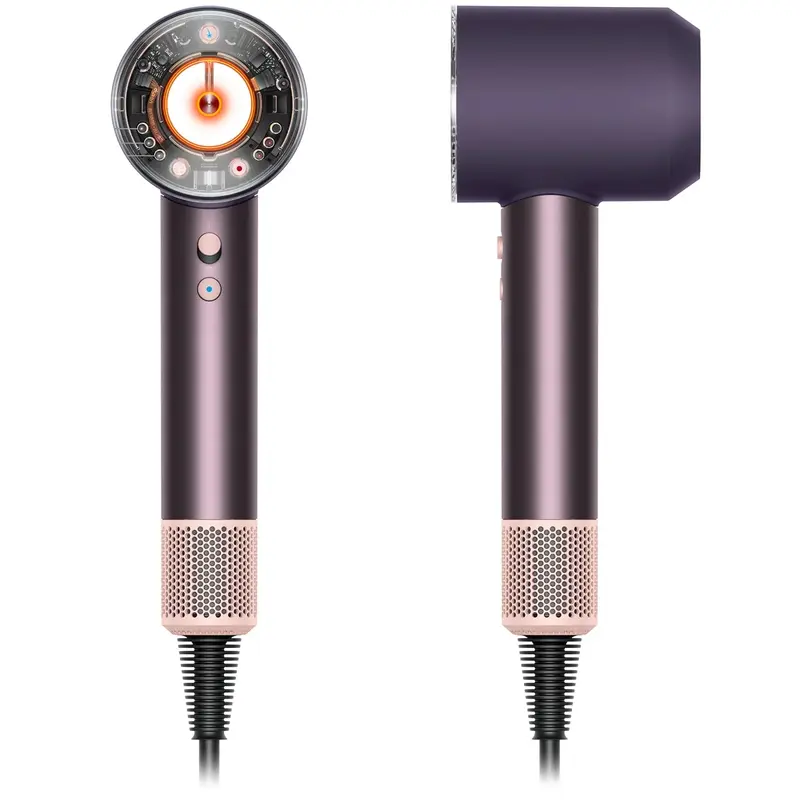 Dyson Supersonic Nural Hairdryer HD16 Jasper Plum