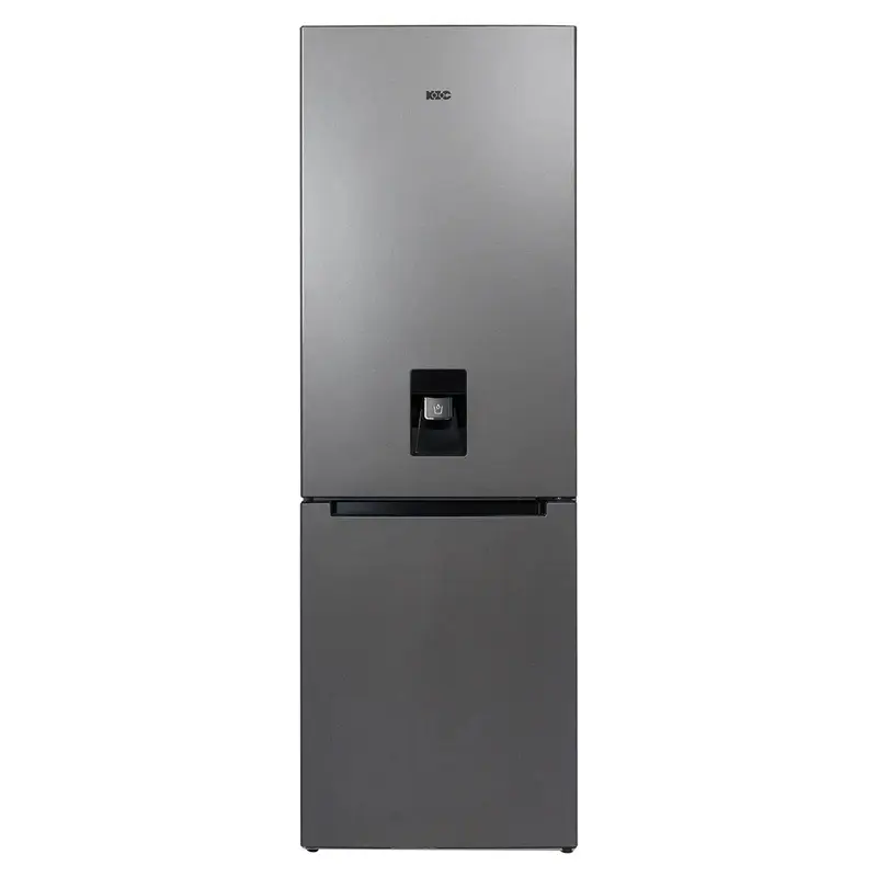 KIC KBF639/2 GR-WD Fridge/Freezer