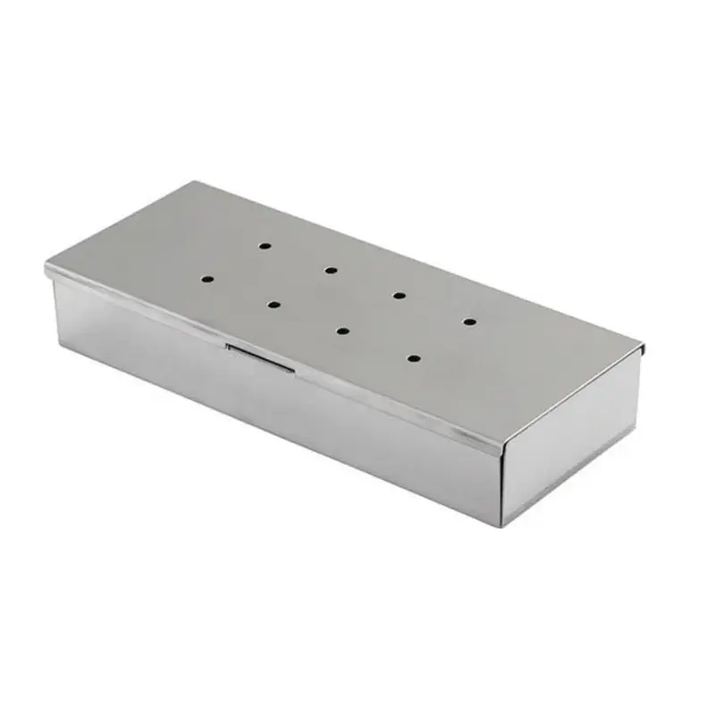 Outback Smoker Box - OUT370559