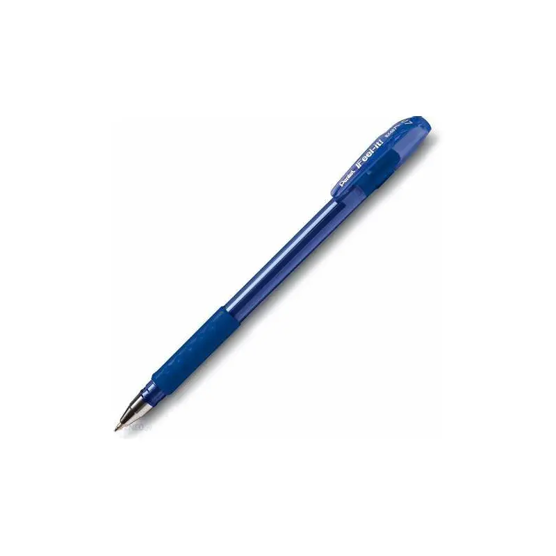 Pentel BX487-C Feel-It Ballpoint Pen 0.7 - Blue
