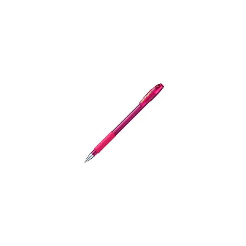 Pentel BX490-P IFeel-It Ballpoint Pen 1.0mm - Pink
