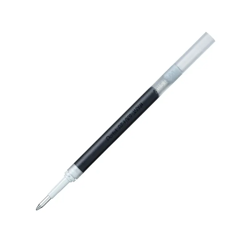 Pentel LR7-A Gel Roller Ball Pen Refill 0.7mm - Black