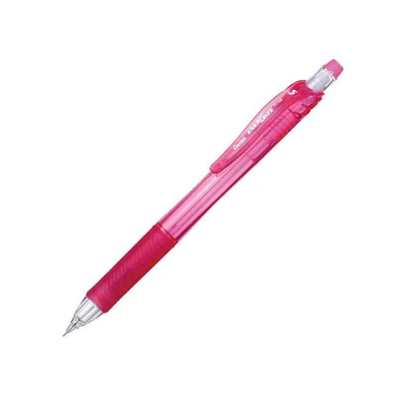 Pentel PL105-P Energize 0.5 Pencil - Pink