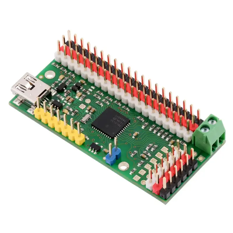 Pololu Mini Maestro 12-Channel USB Servo Controller (Partial Kit)