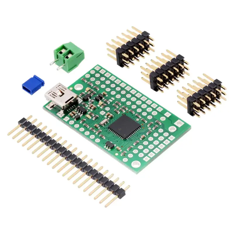 Pololu Mini Maestro 18-Channel USB Servo Controller (Partial Kit)
